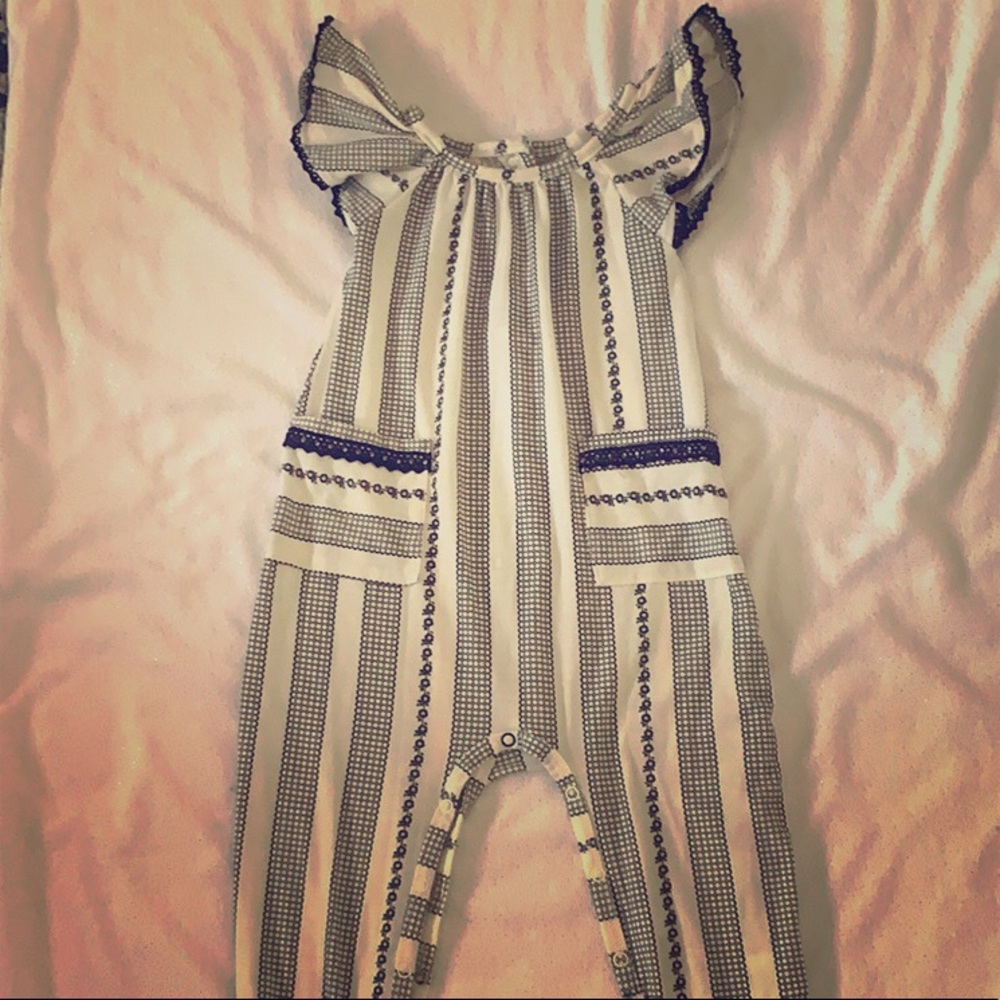 24m Jessica Simpson Baby girl Romper